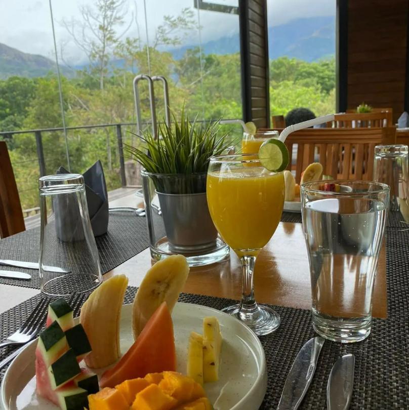 Sennya Resorts Belihuloya Exterior foto