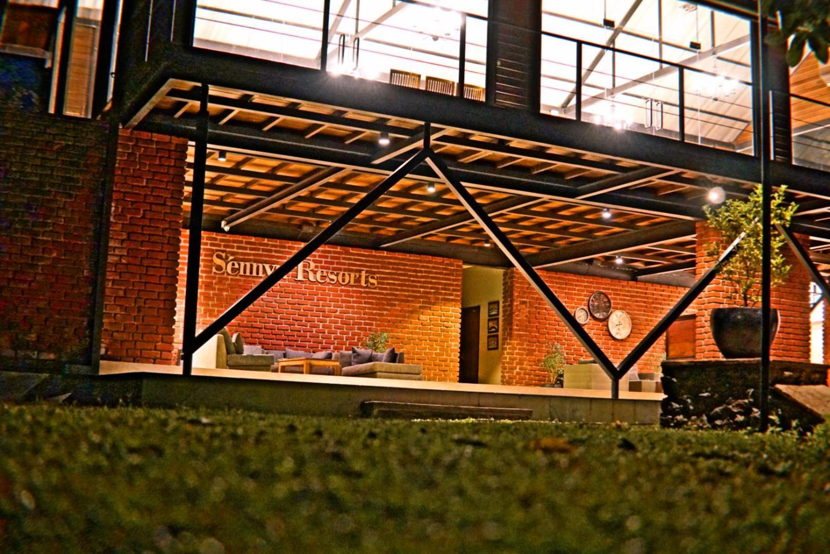 Sennya Resorts Belihuloya Exterior foto